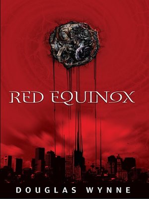 cover image of Red Equinox